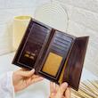  کیف پول چرم طبیعی مدل کتی مردانه - دست‌دوز و لوکس