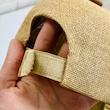 کلاه کپ کنفی مدل کلاسیک – خوش‌ایست، خنک و دارای بند چسبی قابل تنظیم**