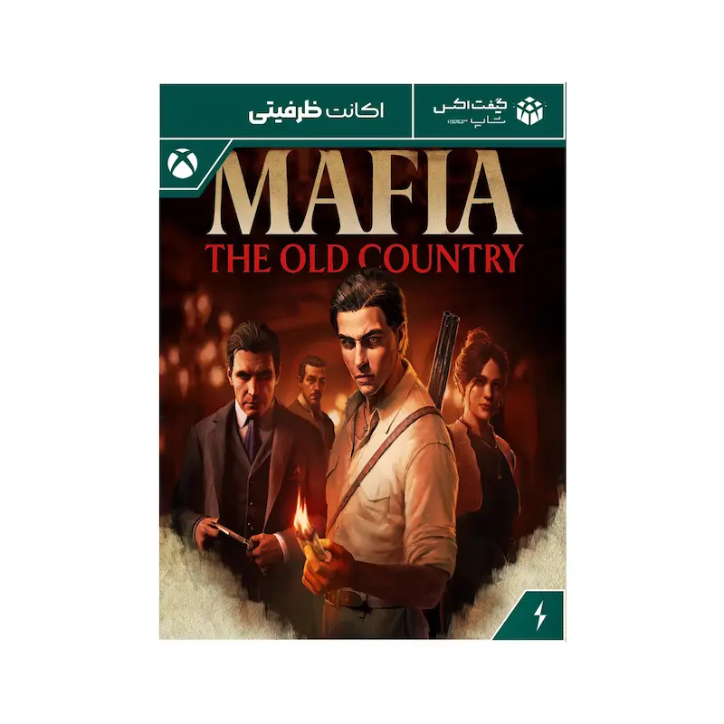 اکانت بازی Mafia: The Old Country مخصوص ایکس باکس