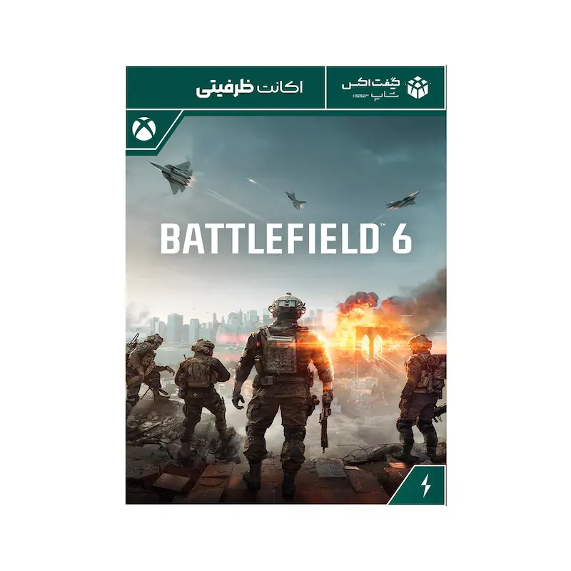 اکانت بازی Battlefield™ 6 Standard Edition مخصوص ایکس باکس
