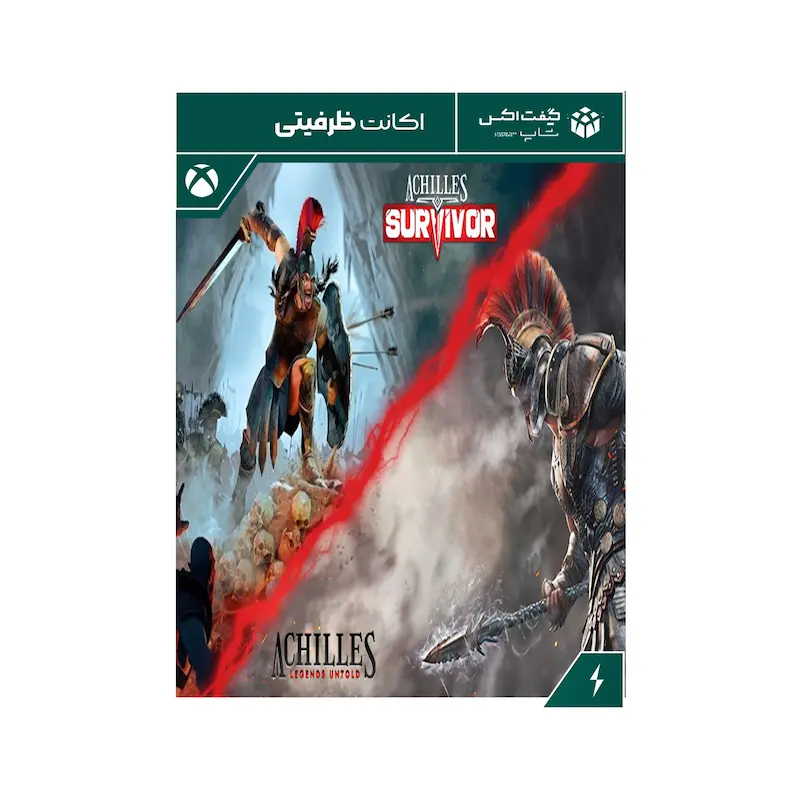 اکانت بازی Achilles Bundle: Legends Untold & Survivor مخصوص ایکس باکس
