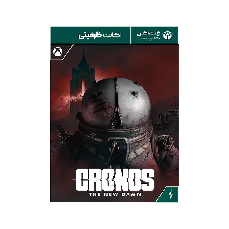 اکانت بازی Cronos: The New Dawn مخصوص ایکس باکس