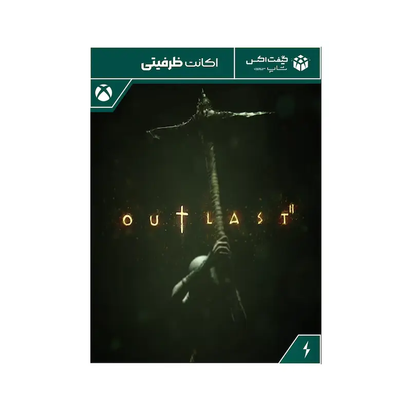 خرید بازی Outlast 2 برای Xbox One و Series X|S