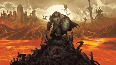نخستین DLC بازی DOOM: The Dark Ages با نام Revelations معرفی شد
