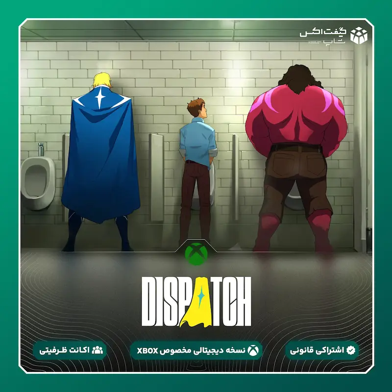 خرید بازی Dispatch برای ایکس‌باکس