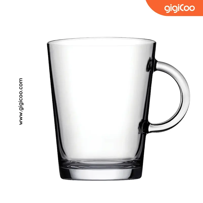 لیوان پاشاباغچه Pasabahce - مدل Tribeca - جفتی - کد 55243