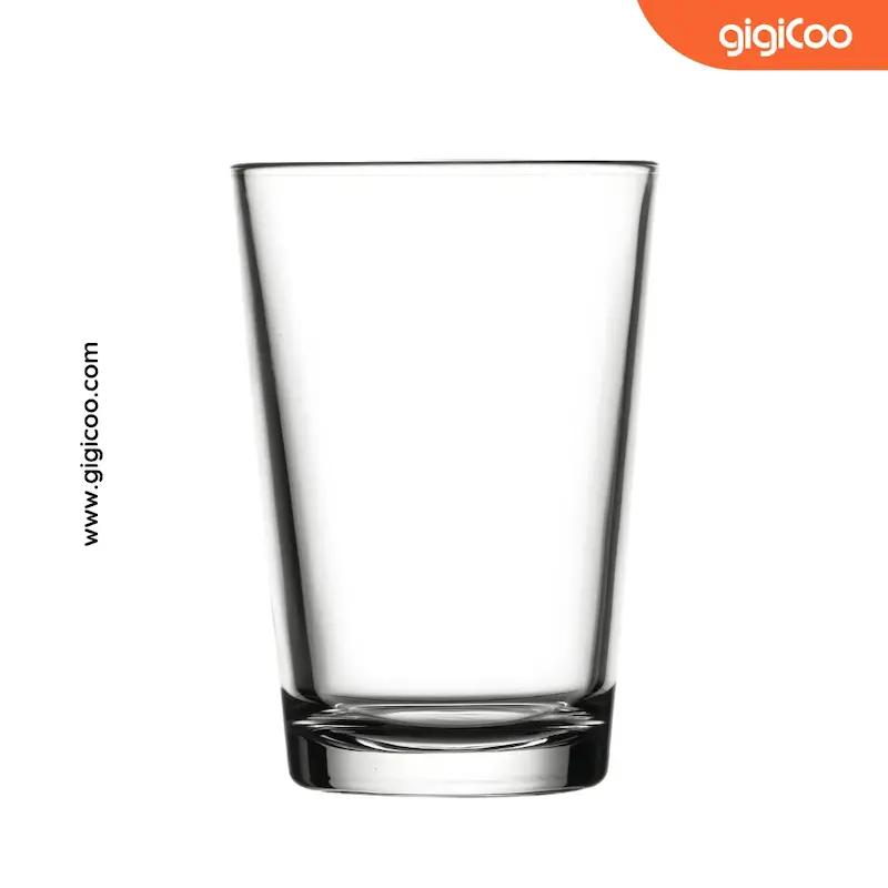 لیوان پاشاباغچه Pasabahce - مدل Alanya - ست 6 عددی - کد 52052