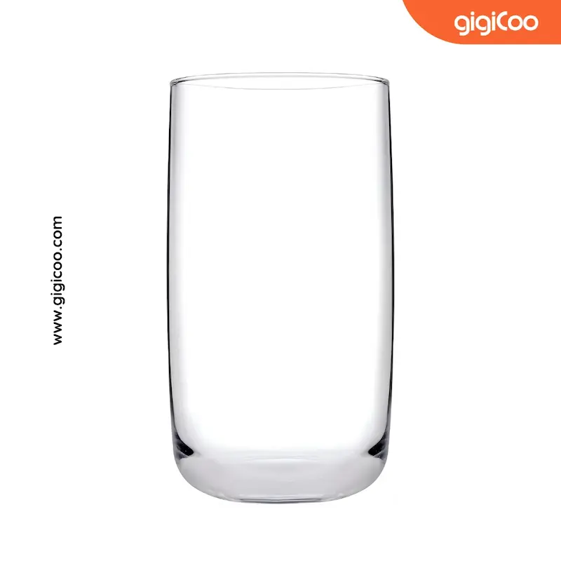 لیوان پاشاباغچه Pasabahce - مدل Iconic - ست 4 عددی - کد 420039