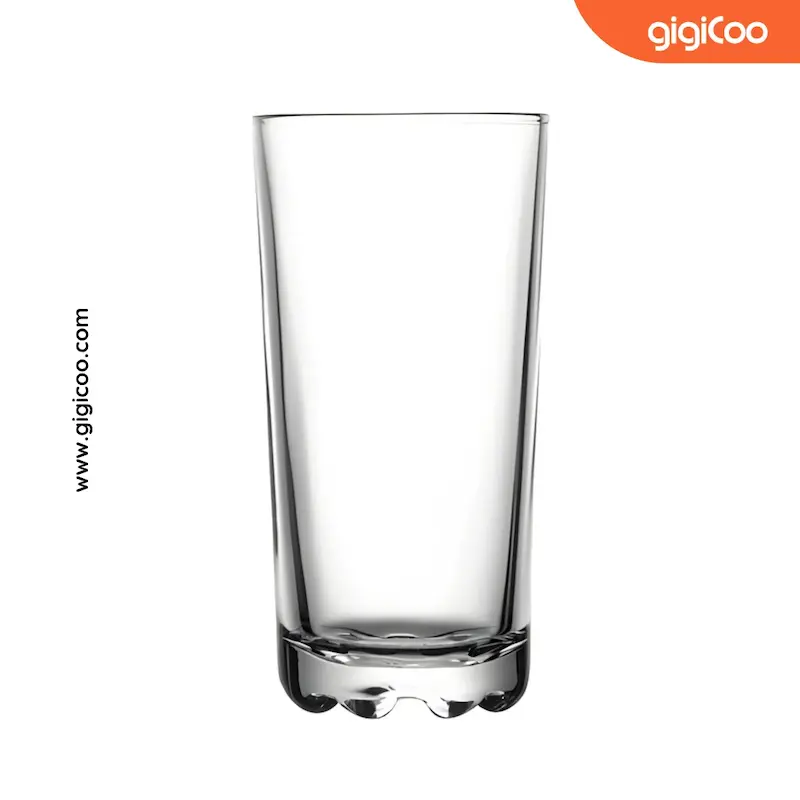 لیوان پاشاباغچه Pasabahce - مدل Karaman - ست 6 عددی - کد 52449