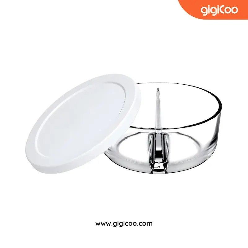 ظرف نگه دارنده پاشاباغچه Pasabahce - مدل Polar - کد 530683