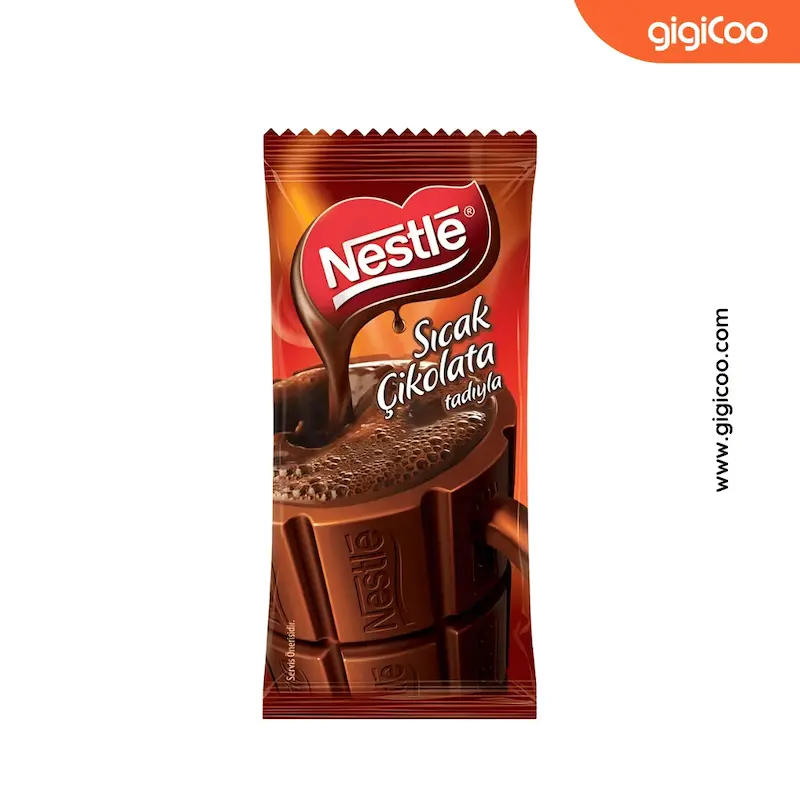 هات چاکلت نستله Nestle - شکلات داغ - ساشه 18.5 گرمی