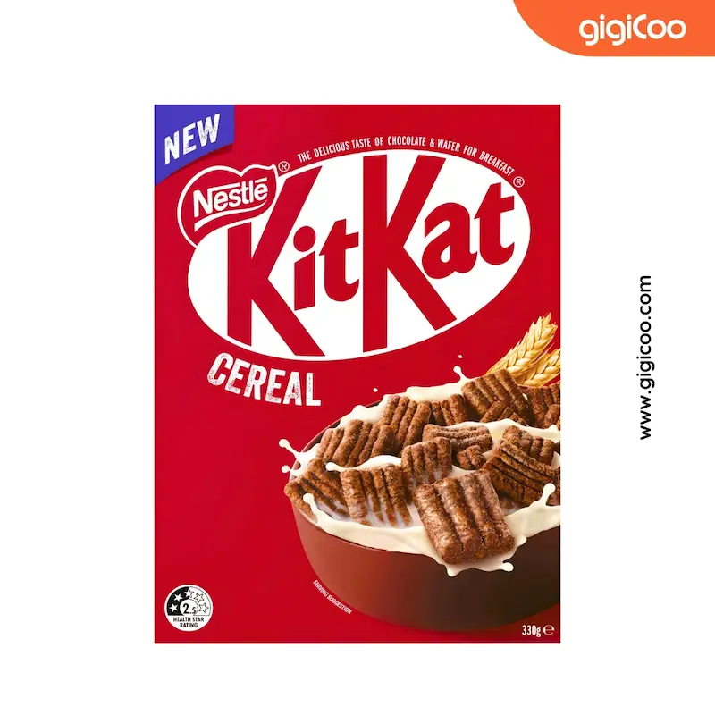 کورن فلکس کیت کت Kit Kat - شکلاتی - 330 گرمی