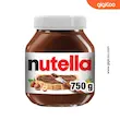 شکلات صبحانه نوتلا Nutella - فندقی - 750 گرمی