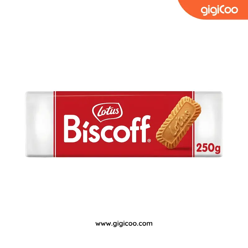 بیسکوئیت لوتوس Lotus - کلاسیک - 250 گرمی