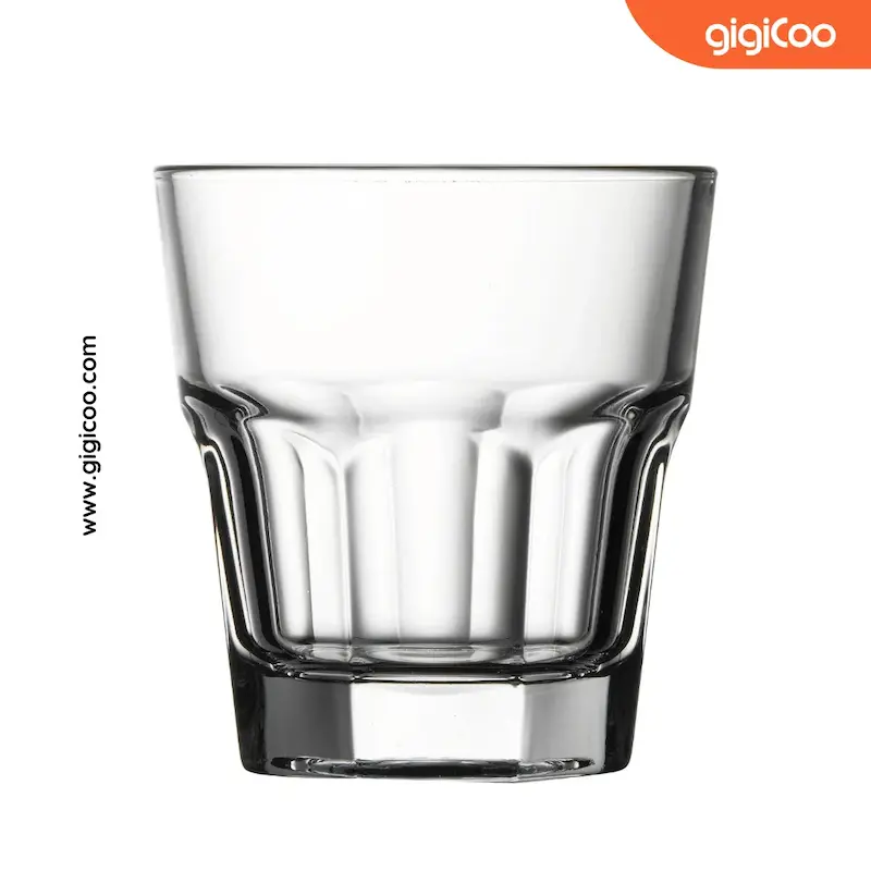 نیم لیوان پاشاباغچه Pasabahce - مدل Casablanca - بسته 6 عددی - کد 52694