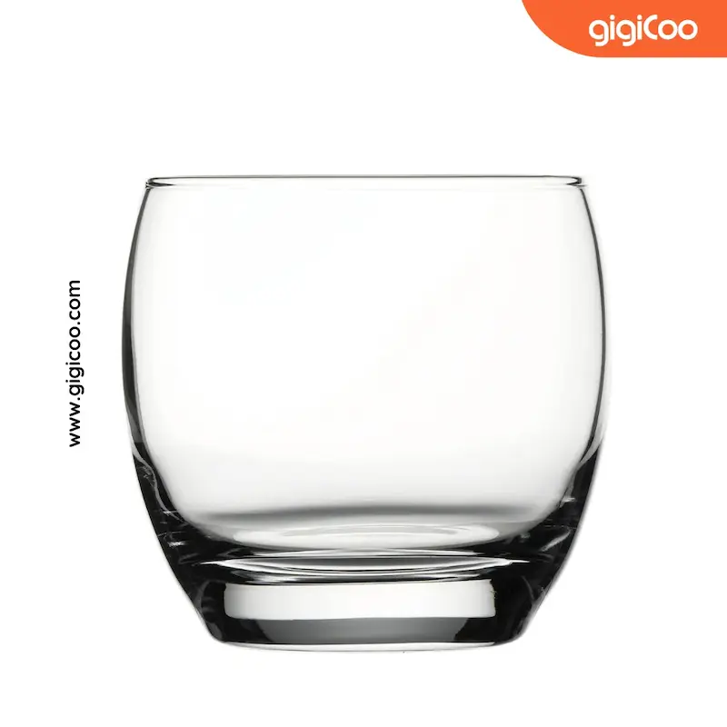 نیم لیوان پاشاباغچه Pasabahce - مدل Barrel - بسته 6 عددی - کد 41010