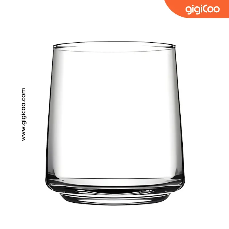 نیم لیوان پاشاباغچه Pasabahce - مدل Tokio - بسته 3 عددی - کد 420163