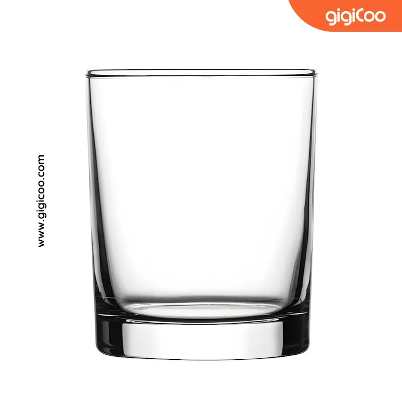 نیم لیوان پاشاباغچه Pasabahce - مدل Istanbul - بسته 6 عددی - کد 42405