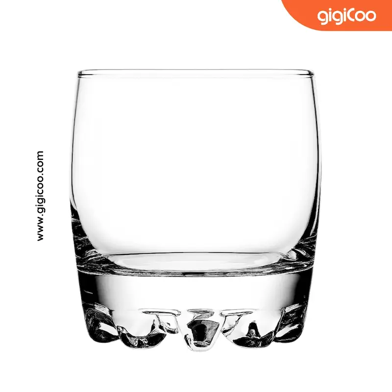 نیم لیوان پاشاباغچه Pasabahce - مدل Sylvana - بسته 6 عددی - کد 42415