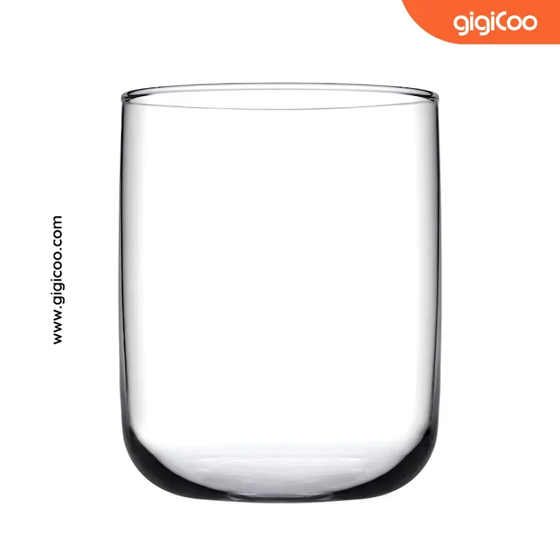 نیم لیوان پاشاباغچه Pasabahce - مدل Iconic - بسته 3 عددی - کد 420112