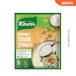 سوپ آماده کنورKnorr - طعم مرغ خامه ای - 65 گرمی