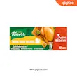 قرص عصاره مرغ کنورKnorr - طعم دهنده غذا - 12 عددی