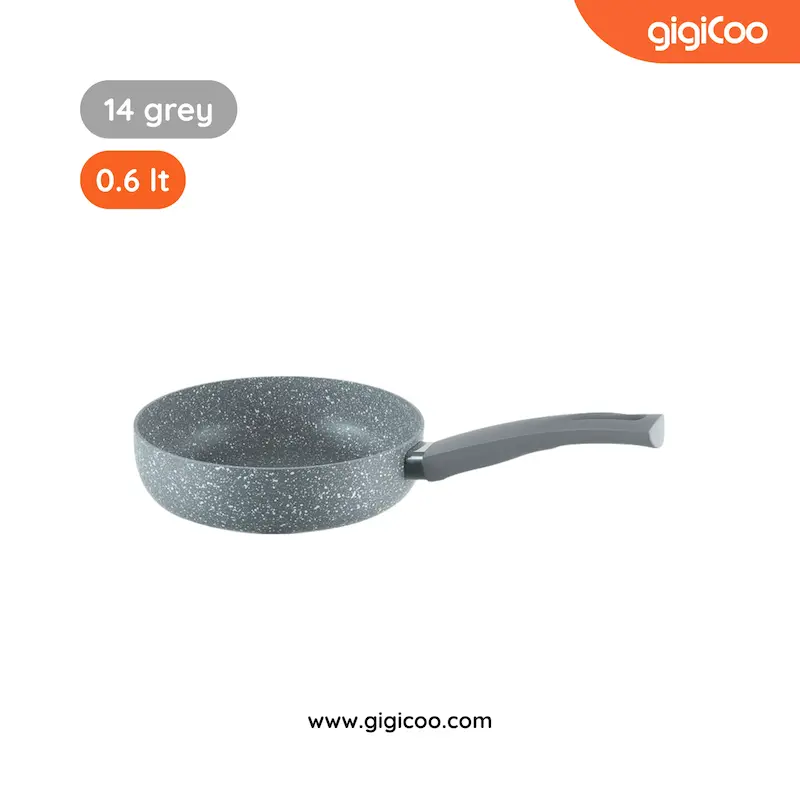 تابه نچسب ریوالد Riwald - یورک - طوسی - سایز 14