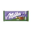 شکلات میلکا Milka - فندقی - 90 گرمی