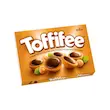شکلات کاراملی تافی فی Toffifee - با مغز فندق - بسته ۲۴ عددی