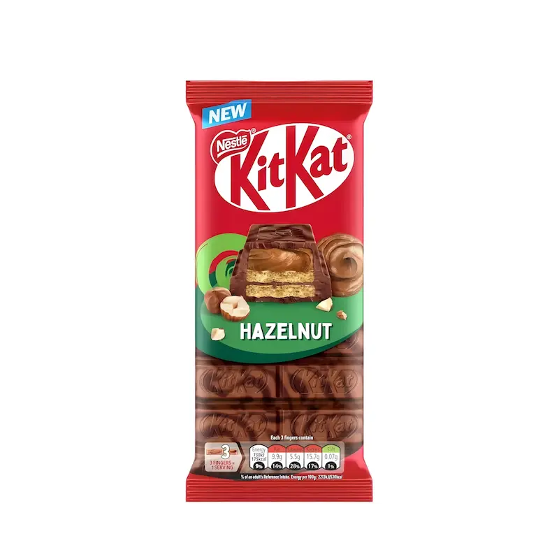 شکلات کیت کت Kit Kat - فندقی - 99 گرمی