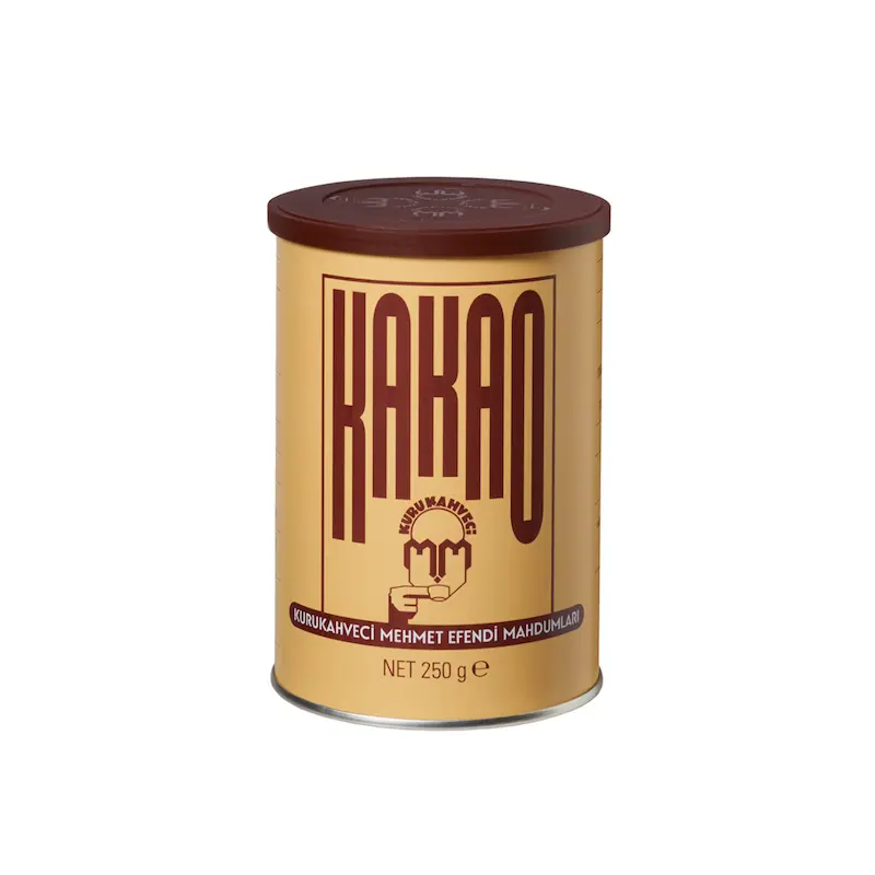 پودر کاکائو مهمت افندی Mehmet Efendi - مرغوب - 250 گرمی