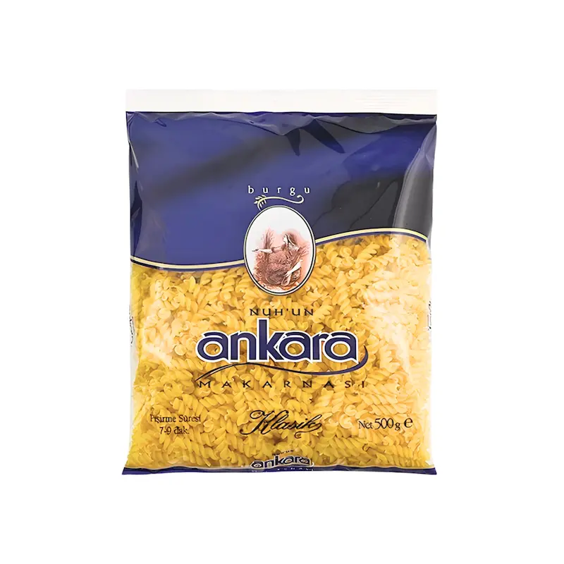 ماکارونی آنکارا Ankara - پیچی - 500 گرمی