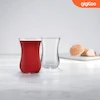 استکان کاهی پاشاباغچه