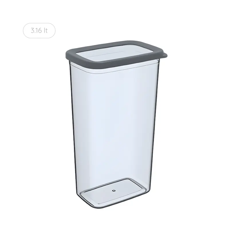 ظرف نگه دارنده هوبی لایف Hobby Life - تاور - 3.16 لیتری