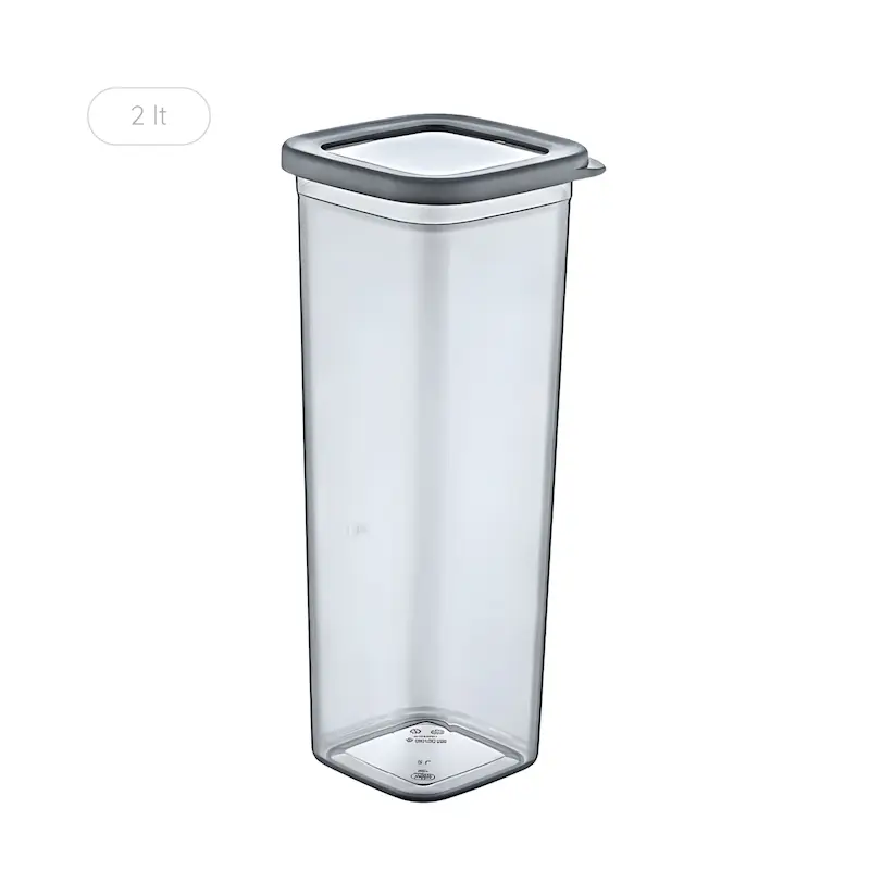 ظرف نگه دارنده هوبی لایف Hobby Life - تاور - 2 لیتری