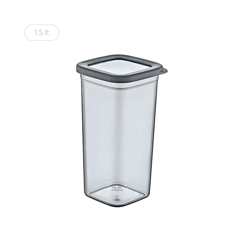 ظرف نگه دارنده هوبی لایف Hobby Life - تاور - 1.5 لیتری