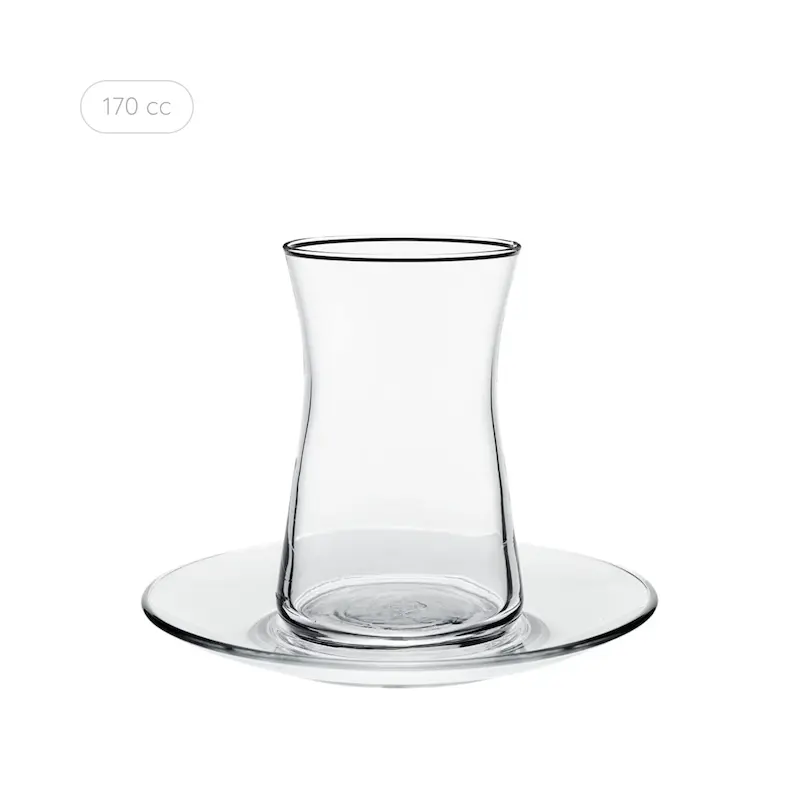 ست استکان و نعلبکی پاشاباغچه