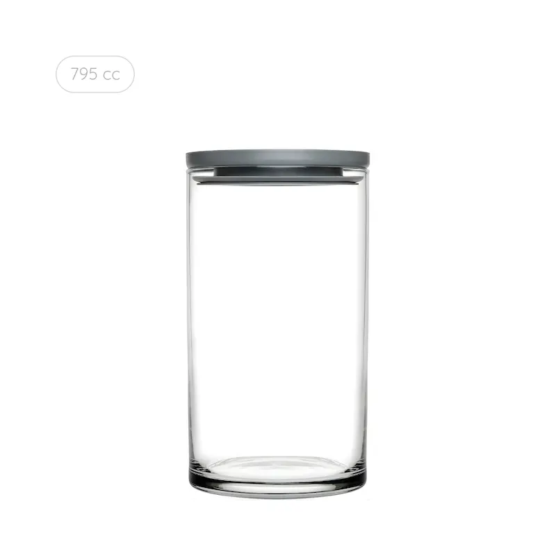 بانکه پاشاباغچه Pasabahce - مدل Breakfast Club - جفتی - 795 میلی لیتر - کد 43736