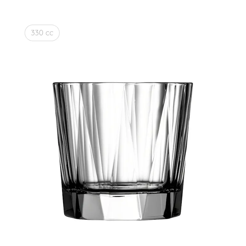 نیم لیوان پاشاباغچه Pasabahce - مدل Greace - بسته 4 عددی - کد 68002