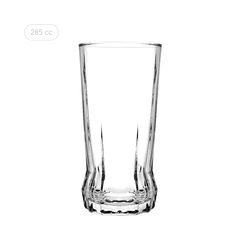 لیوان پاشاباغچه Pasabahce - مدل Gaia - ست 6 عددی - کد 420755