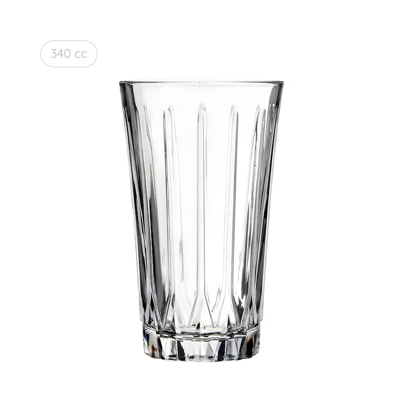 لیوان پاشاباغچه Pasabahce - مدل Nessie - بسته 6 عددی - کد 520025