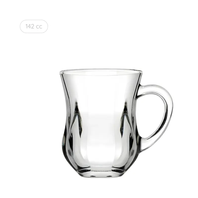 ماگ پاشاباغچه Pasabahce - مدل Dem - بسته 6 عددی - کد  55373