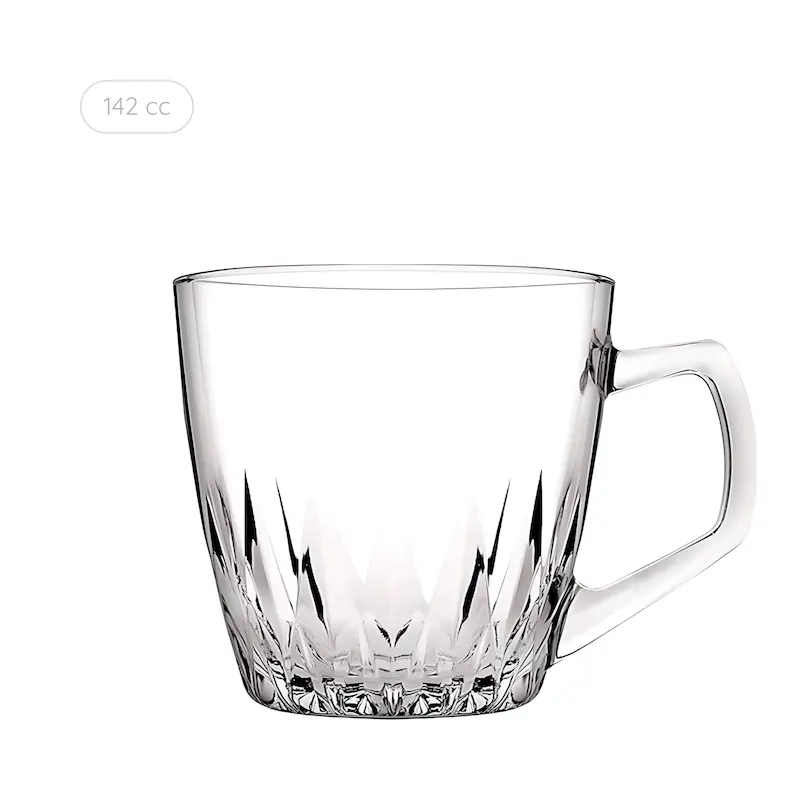 ماگ پاشاباغچه Pasabahce - مدل Safir - بسته 6 عددی - کد 55713