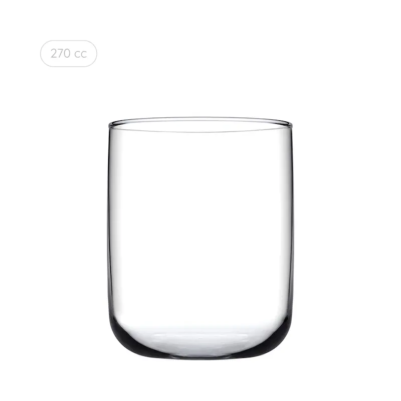 نیم لیوان پاشاباغچه Pasabahce - مدل Iconic - بسته 6 عددی - کد 420112