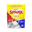 قرص ماشین ظرفشویی اسپارکس Sparx - دیاموند - 40 عددی