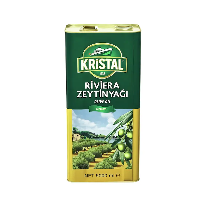 روغن زیتون بکر کریستال