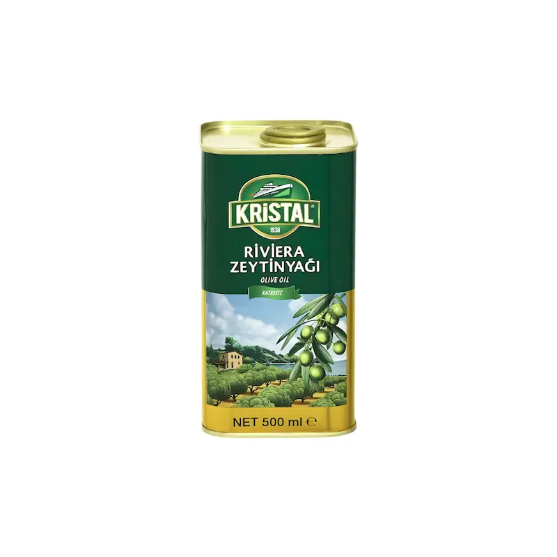روغن زیتون بکر کریستال