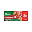 قرص عصاره گوشت کنورKnorr - طعم دهنده غذا - 12 عددی