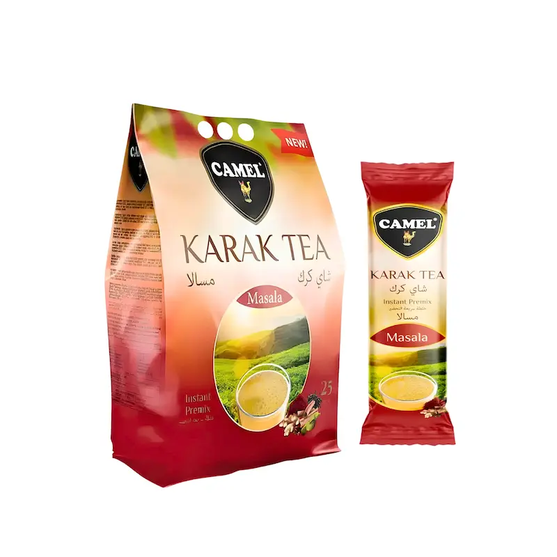 چای کرک ماسالا کمل
