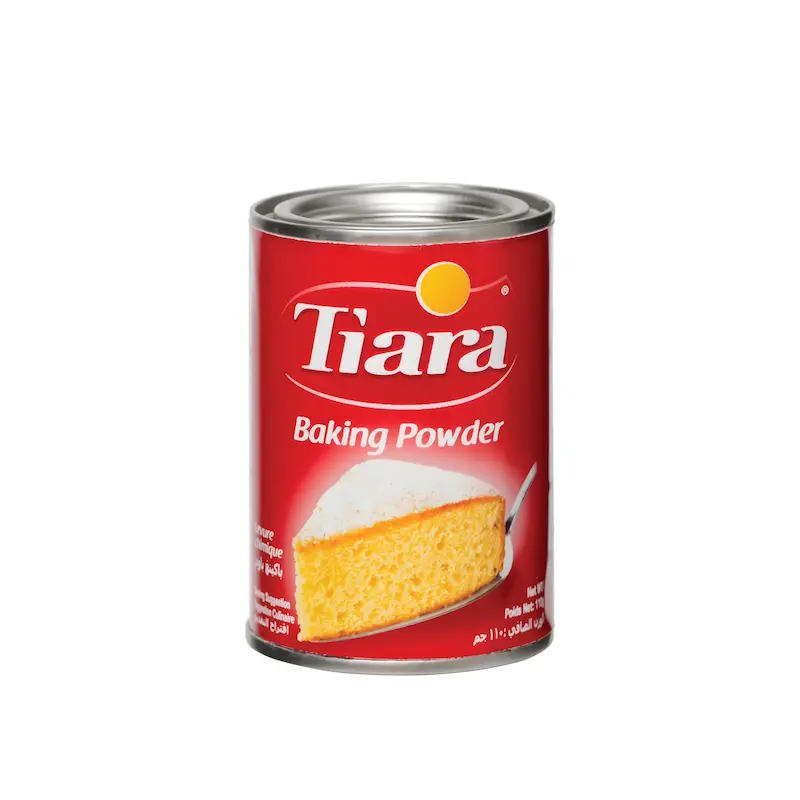 بیکینگ پودر فلزی تیارا